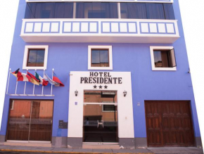 Гостиница Hotel Presidente Trujillo  Трухильо